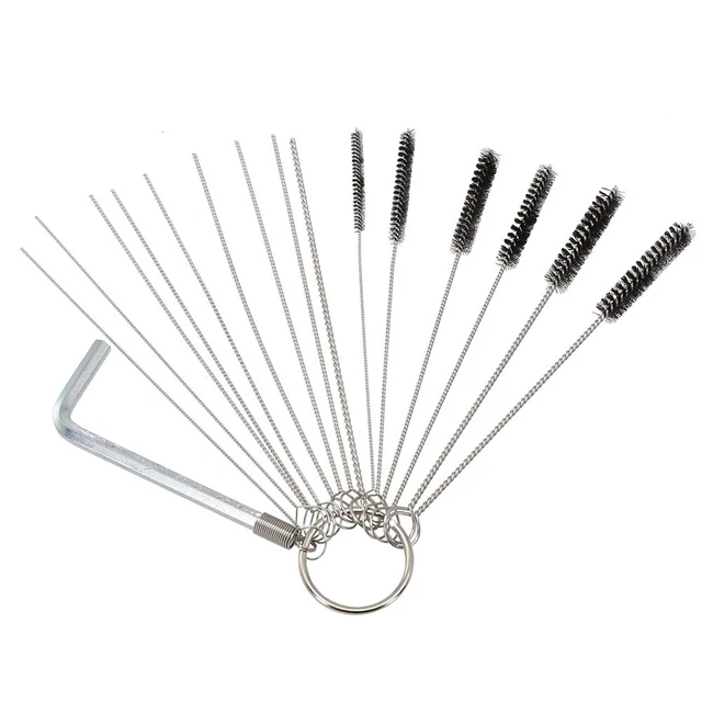 Nettoyant Pour Brosses Klean Strip Vert - 2 Flacons D'un Quart - Neuf
