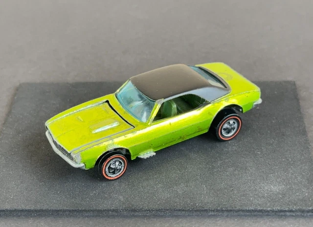 Hot Wheels Redline 1967 Custom Cougar