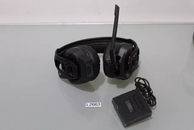 Plantronics Rig 800HS Wireless Stereo Headset PS5/PS4 kabellose Gaming-Headset (