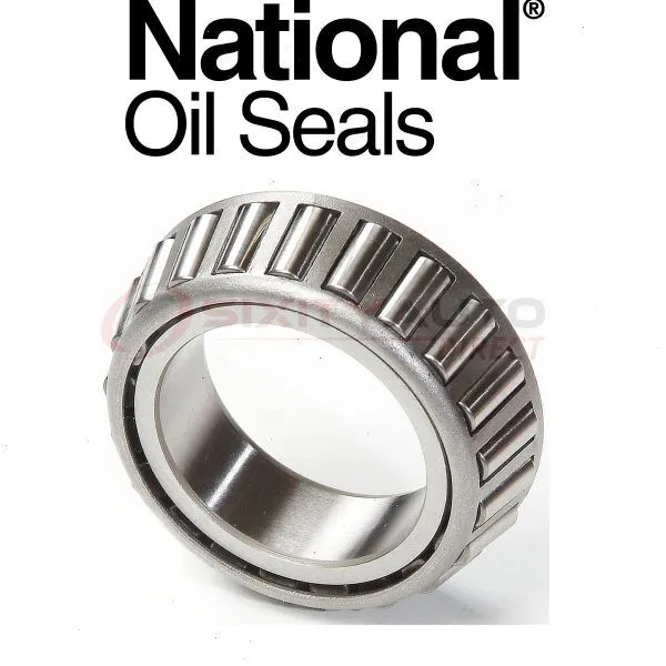 National Front Outer Differential Pinion Bearing for 2007 GMC Sierra 3500 lf