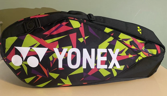 Bao vợt cầu lông Yonex BAG2002N hàng xách tay Nhật - Ptshop.vn - Vợt cầu  lông nội địa Nhật Bản