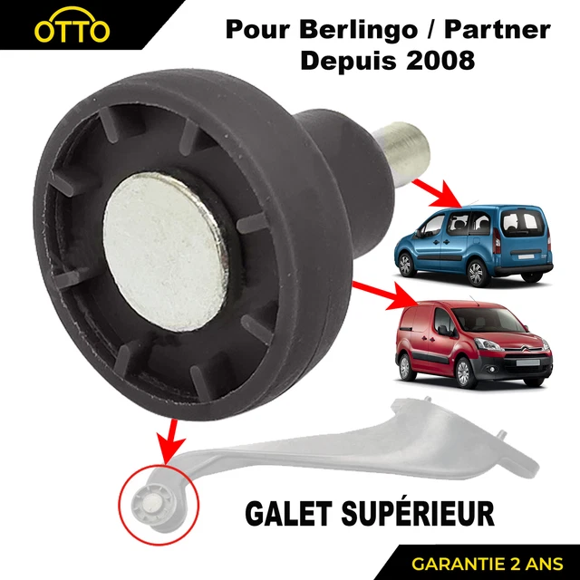 Kit Réparation Porte Coulissante Droite Mercedes Vito W447 2014-2022 - Référence A6398200442