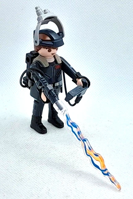 Figura Playmobil 70174 Ghostbusters Stantz 13cm | Meses sin interés