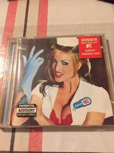 Enema of the State by blink-182 (CD, 1999)