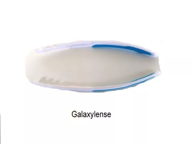 Galaxy Oreja Calcetines Goma Kits Oakley Jawbreaker OO9290 Y Asiático Fit Blanco