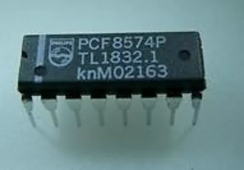 Pcf8574P  Integrated Circuit     ''Uk Company Since1983 Nikko''