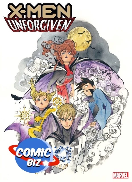 X-Men Unforgiven #1 (2023) 1St Printing Momoko Variant Marvel Comics