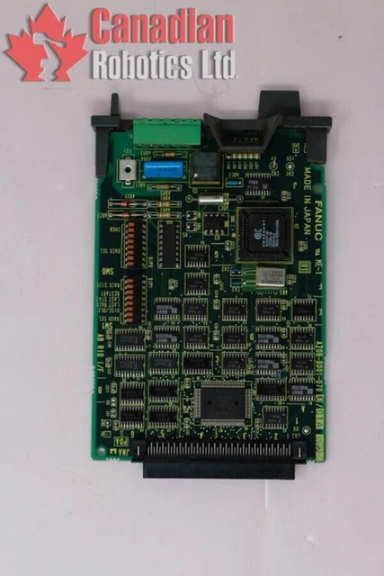 PCB FANUC INTERFACE RIO (Remote Input Output) AB communication A20B ...