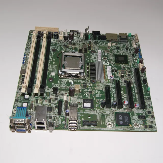HP 644671-001 Proliant G7 ML110 Socket LGA 1155 DDR3 Motherboard with Xeon CPU