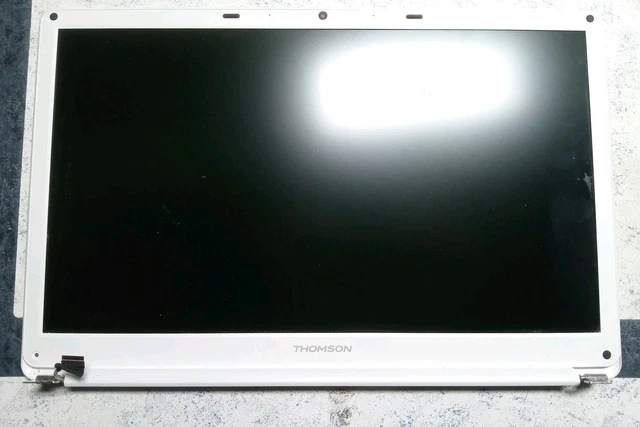 Écran LCD Thomson Neo17C D'origine – Complet Avec Charnières Et Caméra – Occasion