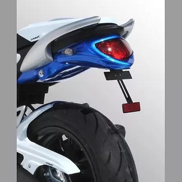 Passage de roue ERMAX SVF 650 Gladius K9 K10 Brut