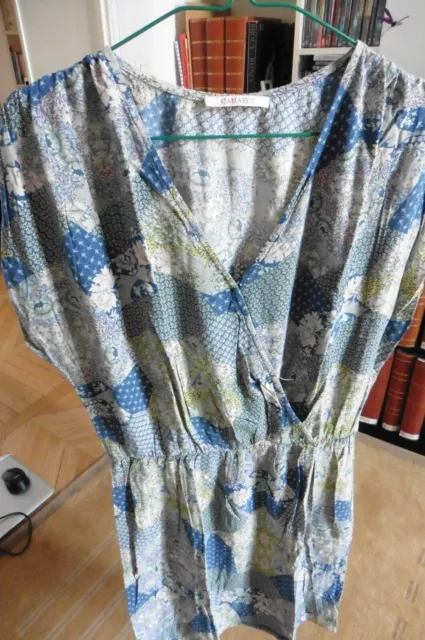 Camaieu robe ete hotsell