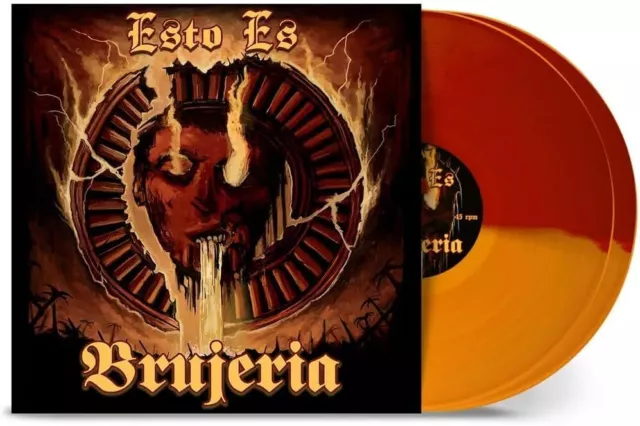 Brujeria Esto Es Brujeria (Vinyl) 12" Album Coloured Vinyl