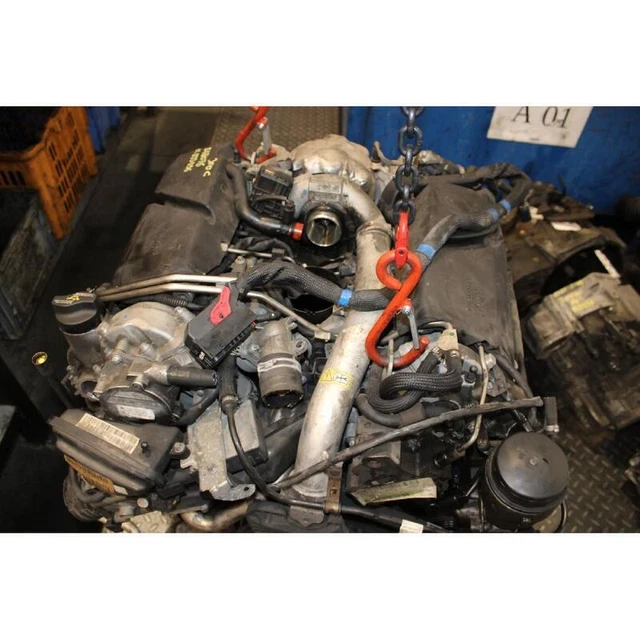 Faisceau De Câblage Moteur Chrysler 300C - 3.0 CRD V6 OM642 - 2005 à 2007