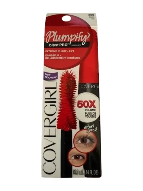 Covergirl Plumpify Blast Pro Mascara .44 oz