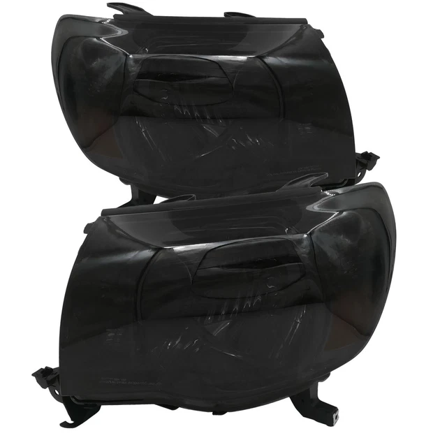 F-150 Light Bar LED Tail Lights; Black Housing; Smoked Lens (15-17 F-150 W/ Factory Halogen Non - Foto 5