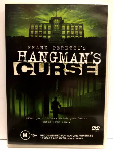 HANGMAN [UK] New Dvd $56.99 - PicClick AU