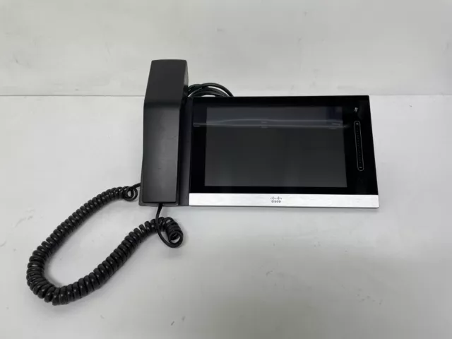 Cisco CTS-CTRL-DV8 Touch Panel TelePresence Video Conferencing