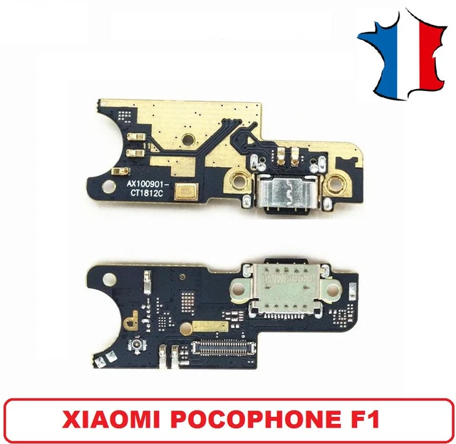 Connecteur Charge Huawei P10 Lite - Nappe USB, Antenne Et Micro - Pièce Remplacement Original - Vendeur FR