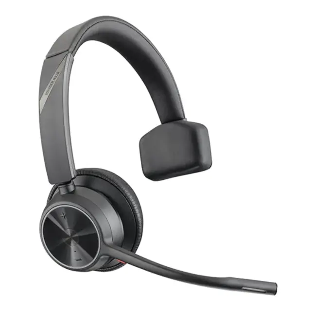 POLY VOYAGER 5200 Office For Microsoft Teams headset ear-bud 214004-05  $497.15 - PicClick AU