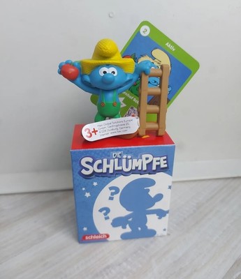 neue schlümpfe 2022