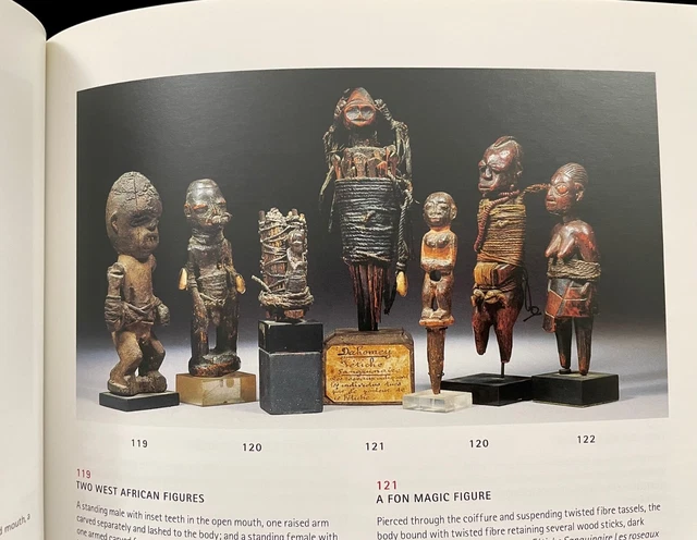 Christie's Josef Herman Collection Of African Art Amsterdam December 2000 Congo