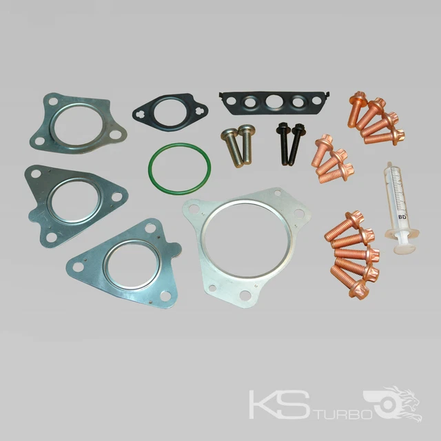 Turbolader Montagesatz Mercedes Benz R-Klasse W 251 280CDI 320CDI Motor: OM642