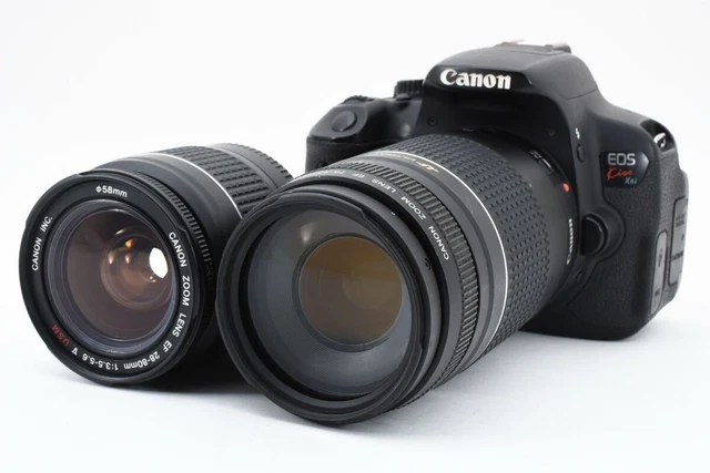 canon kiss x6i + EF28-80㎜1:3.5-5.6V USM Canon 28-80 F/3.5-5.6 V USM Lens : Amazon.ca: Electronics