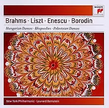 Ungarische Tänze 5 & 6/les Preludes/Rhapsodien/+ von ... | CD | Zustand sehr gut