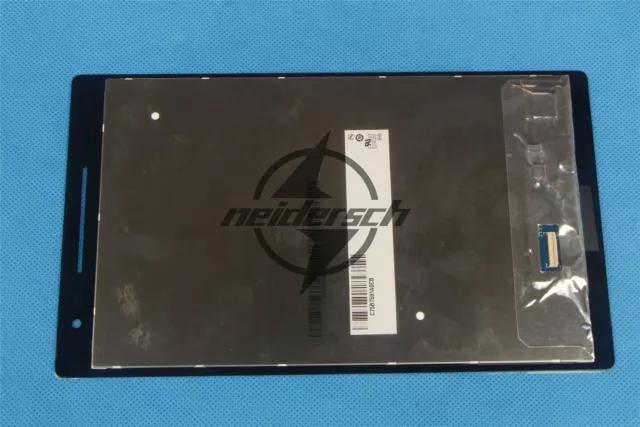 For WiFi Touch LCD Display Digitizer Black Asus ZenPad 8.0 Z380C