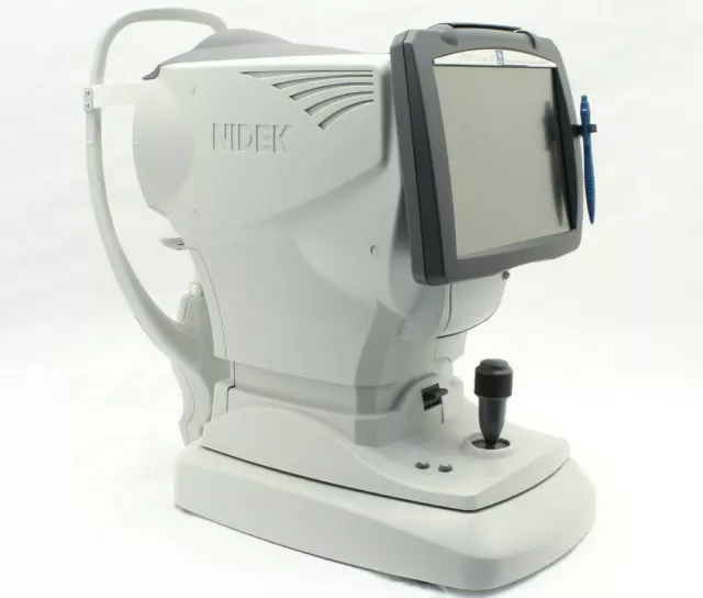 Nidek OPD III Wavefront Aberometer ARK Topographer