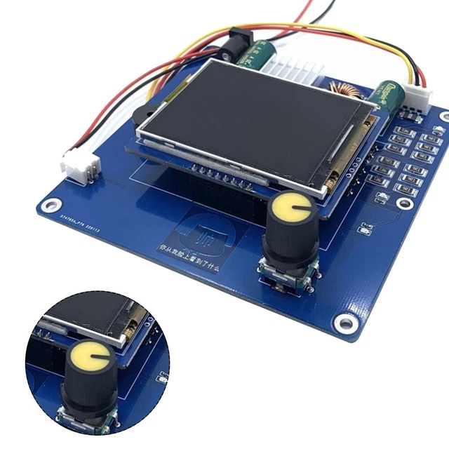 Panneau de commande de machine à souder à condensateur Digital Control 12V 6A1