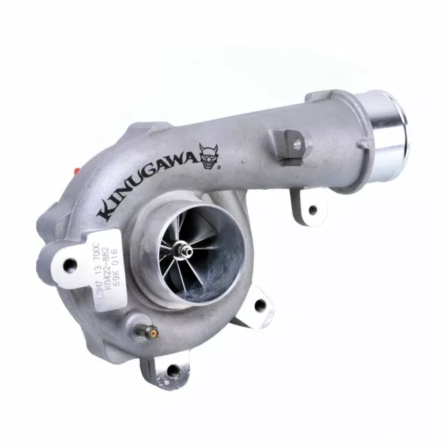 Kinugawa Turbo Upgrade Billet CHRA Kit MAZDA Mazdaspeed 3 6 CX7 CX9 K04 + 20% HP