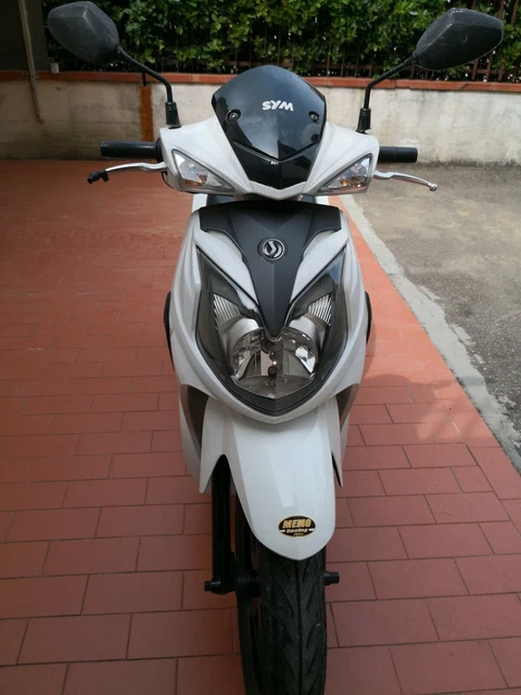 scooter Sym Simphony 150 usato