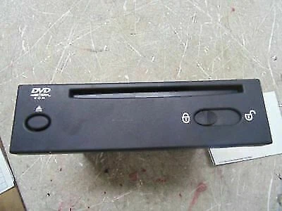 2009-2012 Jaguar Xf Aw83-10E887-Ab,Dvd,Trunk Mtd