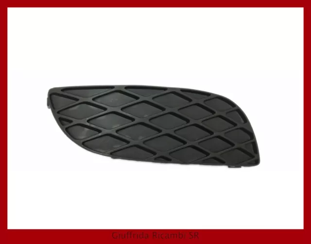 Tappo Destro Griglia Fendinebbia Paraurti Anteriore Toyota Yaris 2003-2005