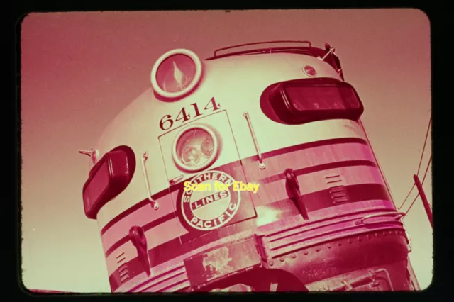 Duplicate Slide, SP Southern Pacific 6414 in early 1950's aa 18-1b