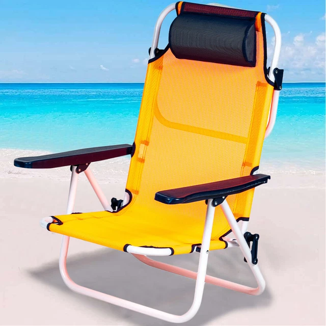 Bakaji Sedia Sedia Sdraio Resistente Sdraio Mare BAKAJI Sedia