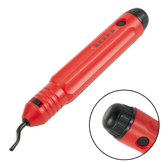 Poignée d'ébavurage poignée fixe pour couper coupe coupe 63RC dureté de la l