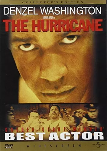 Hurricane [2000] [Region 1] [US Import] [NTSC] (1999) DVD Fast Free UK Postage