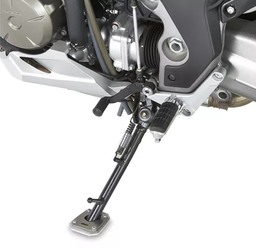 Givi Estensione Cavalletto Laterale Alluminio Acciaio Moto Guzzi V85Tt 2019