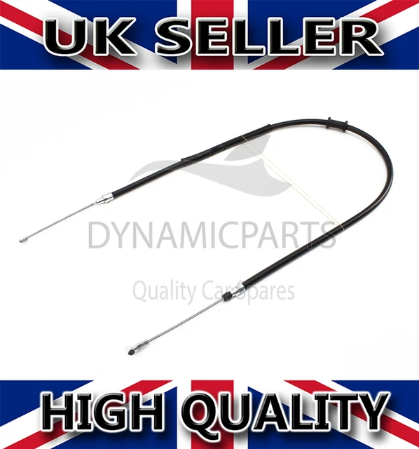 REAR HANDBRAKE CABLE Rh/Lh For Peugeot Boxer Citroen Relay Fiat Ducato