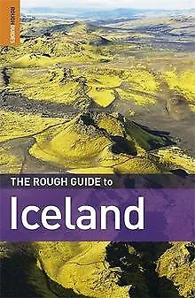 The Rough Guide to Iceland 4 von David Leffman | Buch | Zustand gut