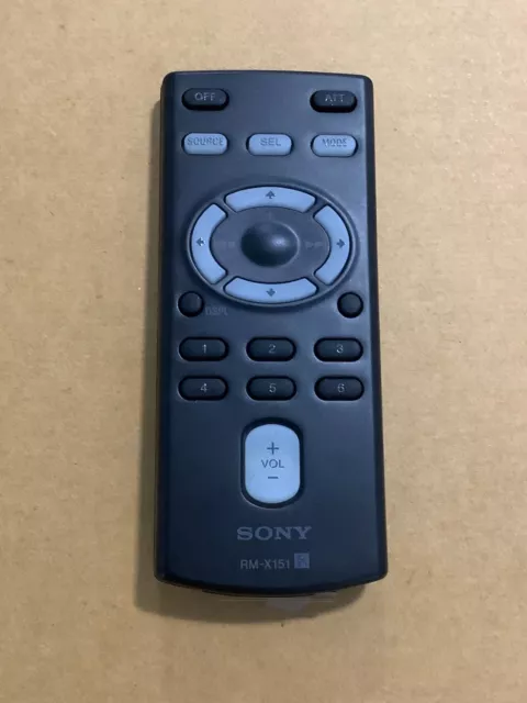 Brand New And 100% Genuine Oem Sony  Remote Control For Models Listing Below