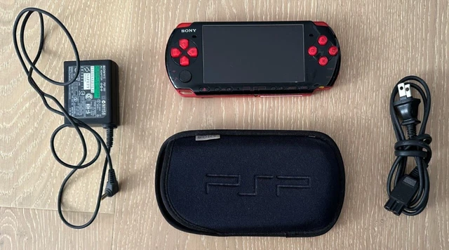 Sony PSP 3000 Monster Hunter 3 Console - Japan Import - Read Description