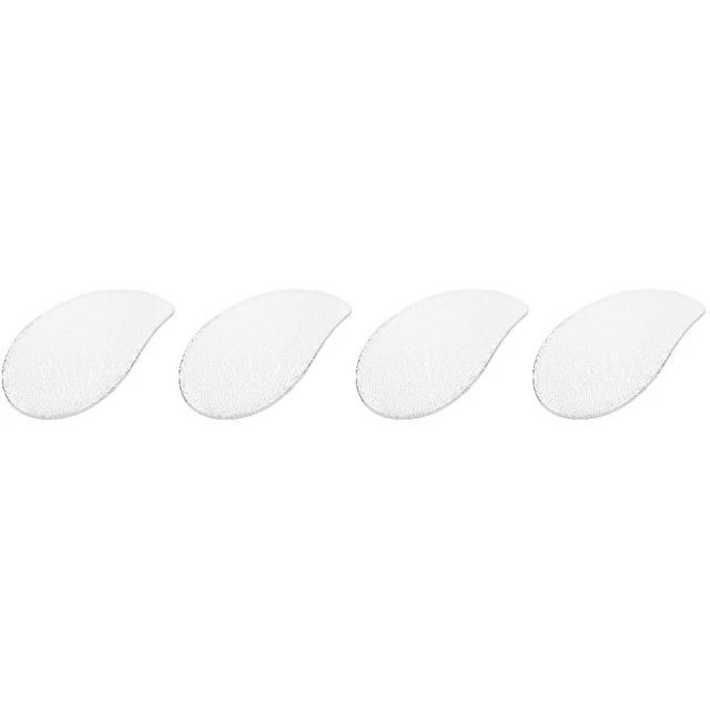 4x Gommage Pied Brosse Pied Râpe Ménage Dead Skin Remover Pour La maison