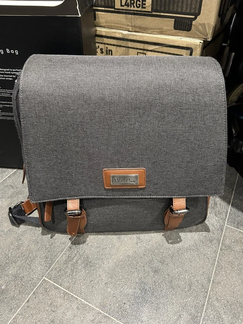 Silver cross wave online changing bag midnight