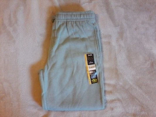 NEW Fleece Sweatpants Boys Size Large 10 - 12,    Expedited Shipping Available