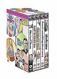 The Farrelly Brothers Box Set - Me, Myself & Irene/Say It Isn't So/Shallow Hal/T