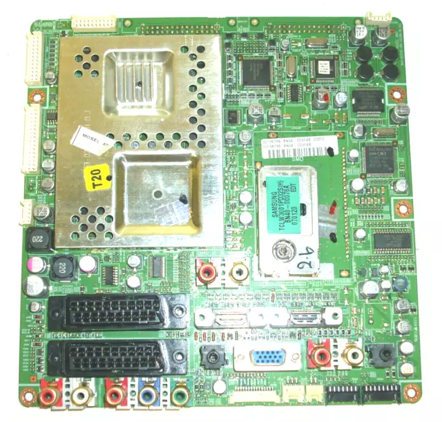 AV Main Board BN41-00733C für LCD TV Samsung Model: LE40M41B